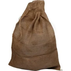 Jutezakken - 58 × 66 Cm - Set Van 3 Stuks