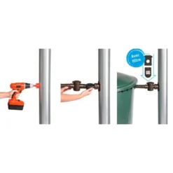 Vulautomaat Regenton Speedy Met Filter - Grijs -Exporteren Plant Pracht Winkel 1604327048 3 600