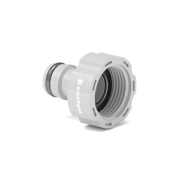 Koppeling Tuinslang Met Binnendraad - 1'' 1 Koppeling Tuinslang Met Binnendraad - 1''