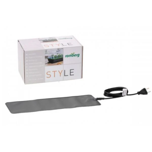 Warmtemat Romberg 14 W - 40 × 15 Cm 1 Warmtemat Romberg 14 W - 40 × 15 Cm