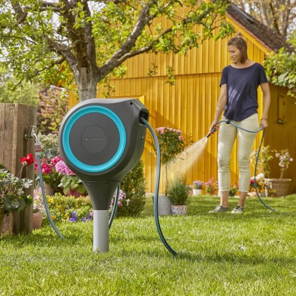 Tuinslangenbox GARDENA RollUp - S - 15 M 2 Tuinslangenbox GARDENA RollUp - S - 15 M - Afbeelding 2