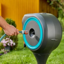 Tuinslangenbox GARDENA RollUp - S - 15 M 7 Tuinslangenbox GARDENA RollUp - S - 15 M -Exporteren Plant Pracht Winkel 1651056438 3 600