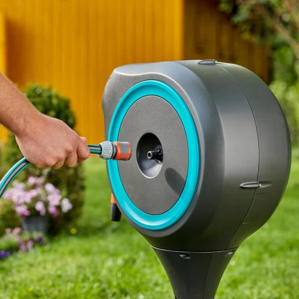 Tuinslangenbox GARDENA RollUp - S - 15 M 3 Tuinslangenbox GARDENA RollUp - S - 15 M - Afbeelding 3