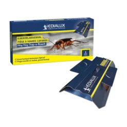 EDIALUX Kakkerlakkenval - Set Van 5 Stuks -Exporteren Plant Pracht Winkel 1673619933 1 600