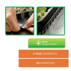 Warmtemat Met Thermostaat - 60 × 120 Cm -Exporteren Plant Pracht Winkel 1677582144 1 600