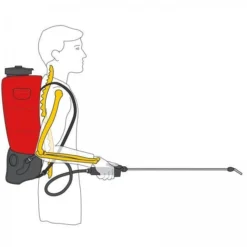 Accu-rugspuit Birchmeier REC 15 ABZ -Exporteren Plant Pracht Winkel accurugspuit birchmeier 1484062274 3 600