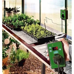 Warmtemat Met Thermostaat - 75 × 40 Cm 4 Warmtemat Met Thermostaat - 75 × 40 Cm -Exporteren Plant Pracht Winkel alu verwarmingsmat thermostaat 1547551769 2 600