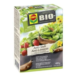 Compo Bio Anti-Slakkenkorrels Voor 400 G Voor Ca. 80 M²