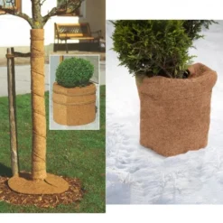 Kokosmat Buiten - 45 × 300 Cm -Exporteren Plant Pracht Winkel antislipkokosmat vorstbescherming 1484054232 4 600