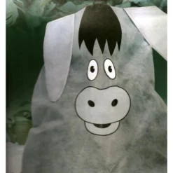 Beschermhoes Planten - Ezel -115 × 120 Cm -Exporteren Plant Pracht Winkel beschermhoes 120 x 120 cm ezel 1484053444 2 600