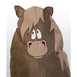 Beschermhoes Planten - Paard - 120 × 120 Cm -Exporteren Plant Pracht Winkel beschermhoes 120 x 120 cm paard 1484053454 1 600