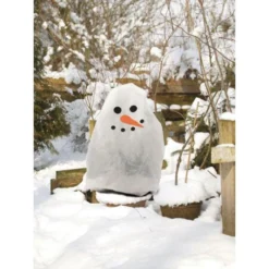 Beschermhoes Planten - Sneeuwman - 130 × 150 Cm -Exporteren Plant Pracht Winkel beschermhoes sneeuwman 130 x 150 cm 1484052692 3 600