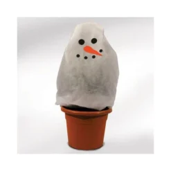 Beschermhoes Planten - Sneeuwman - 130 × 150 Cm -Exporteren Plant Pracht Winkel beschermhoes sneeuwman 130 x 150 cm 1484052692 4 600