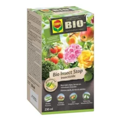 Bio Insecticide Stop 250 Ml - Compo