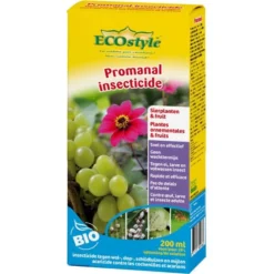 Ecostyle Promanal Insecticide, 100% Ecologisch 200 Ml