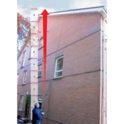 Telescopische Lans XL 8D - Birchmeier