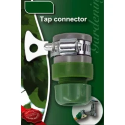 Connector Tuinslang Waterkraan - Aanpasbaar 1/2'' -Exporteren Plant Pracht Winkel connector tuinslang waterkraan 12 1532435585 2 600