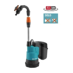 GARDENA Regentonpomp 2000/2 18V P4A