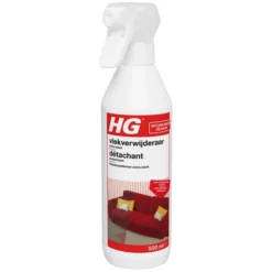 HG Vlekverwijderaar Extra Sterk - 500 Ml
