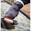 Ijskrabber Auto Met Handschoen