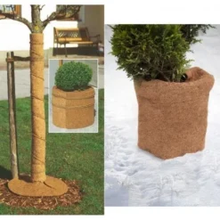 Kokosmat Buiten - 100 × 150 Cm -Exporteren Plant Pracht Winkel kokos beschermingsmat 150x100 cm 1544788203 4 600