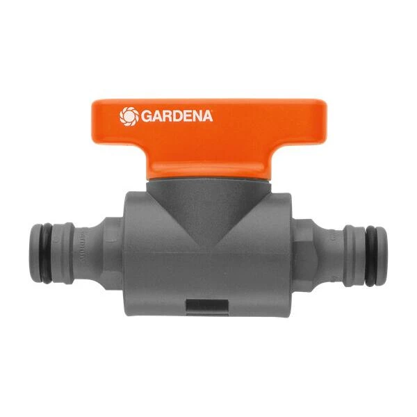 Koppeling GARDENA Met Reguleerventiel 1 Koppeling GARDENA Met Reguleerventiel