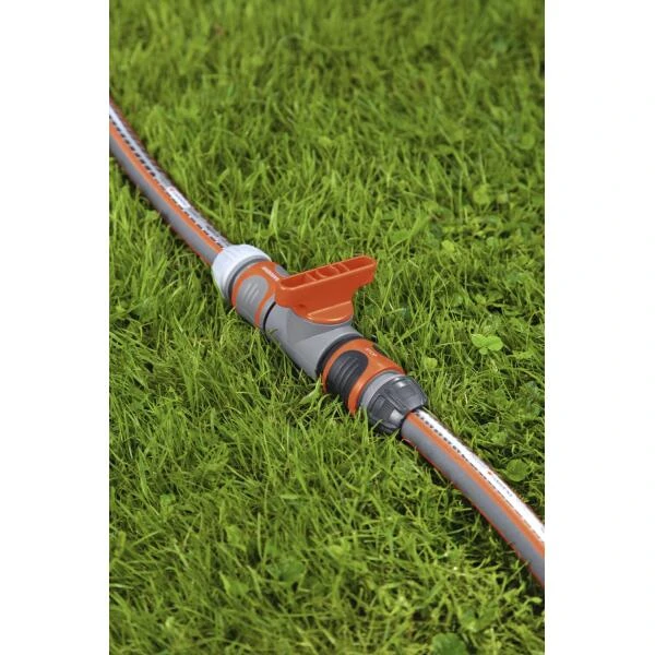 Koppeling GARDENA Met Reguleerventiel 2 Koppeling GARDENA Met Reguleerventiel - Afbeelding 2