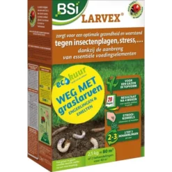 BSI Larvex Tegen Engerlingen, Emelten,...6 Kg