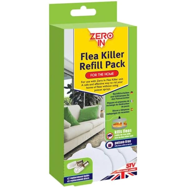 Navulling Vlooienlokdoos 2 Navulling Vlooienlokdoos - Afbeelding 2