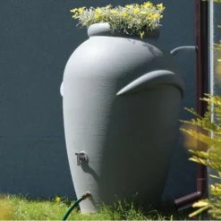 Regenton Antraciet - 360 Liter -Exporteren Plant Pracht Winkel regenton antraciet 360 liter 1553327287 1 600