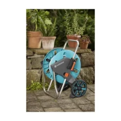 Gardena Slangenwagen Aquaroll M, Niet Gemonteerd -Exporteren Plant Pracht Winkel slangenwagen aquaroll m niet gemonteerd 1601015232 2 600