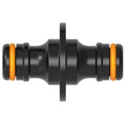 Fiskars Slangkoppeling 2-weg