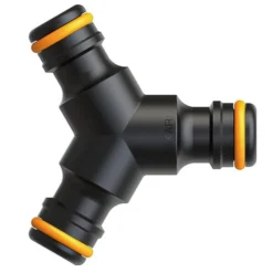 Fiskars Slangkoppeling 3-weg