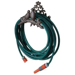 ESSCHERT DESIGN Tuinslanghouder Vogels - Gietijzer -Exporteren Plant Pracht Winkel tuinslanghouder vogels 1484052752 1 600