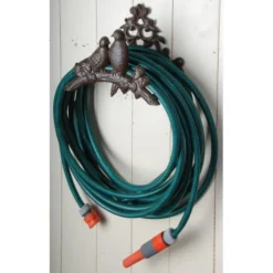 ESSCHERT DESIGN Tuinslanghouder Vogels - Gietijzer -Exporteren Plant Pracht Winkel tuinslanghouder vogels 1484052752 2 600