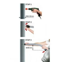 Verbinding Regenpijp - Regenton Ca 50 Cm -Exporteren Plant Pracht Winkel verbinding regenpijp regenton ca 50 cm 1484062135 3 600
