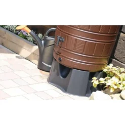 Voet Voor Regenton -Exporteren Plant Pracht Winkel voet voor regenton zwart 1508918203 1 600