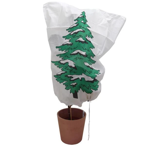 Beschermhoes Planten CUPA - Kerstboom - 0,8 × 1 M 1 Beschermhoes Planten CUPA - Kerstboom - 0,8 × 1 M