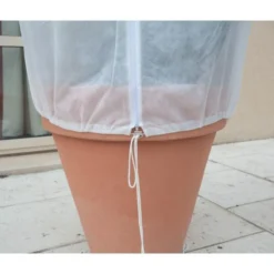 Vorsthoes Voor Planten - Ø 125 × 180 Cm - Set Van 2 Stuks -Exporteren Plant Pracht Winkel vorsthoes hiverzip 125 x 180 m 1545904168 3 600