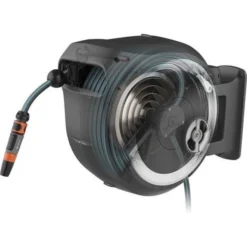 Wandslangenbox GARDENA RollUp Wit - M/L - 25 M 7 Wandslangenbox GARDENA RollUp Wit - M/L - 25 M -Exporteren Plant Pracht Winkel wandslangenbox gardena rollup wit ml 1651154526 5 600